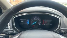 2020 FORD FUSION SEDAN 4-CYL, ECOBOOST, TURBO, 1.5 LITER SEL SEDAN 4D