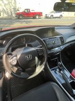 2016 HONDA ACCORD SEDAN 4-CYL, I-VTEC, 2.4 LITER SPORT SEDAN 4D
