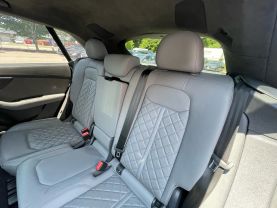 2021 AUDI SQ8 SUV V8, TWIN TURBO, 4.0 LITER PRESTIGE SPORT UTILITY 4D - Gesner Auto Inc in Taunton, MA, 41.88613, -71.14527