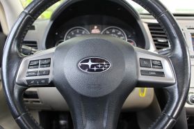 2014 SUBARU LEGACY