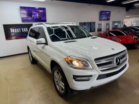 2013 MERCEDES-BENZ GL-CLASS