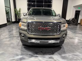 2018 GMC CANYON CREW CAB PICKUP V6, VVT, 3.6 LITER DENALI PICKUP 4D 5 FT