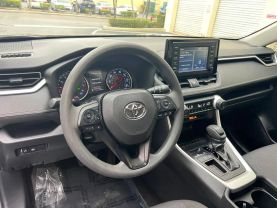 2019 TOYOTA RAV4 SUV GRAY AUTOMATIC - Iron Cars Inc