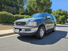 1998 FORD EXPEDITION SPORT UTILITY 4D