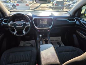 2018 GMC ACADIA SUV V6, 3.6 LITER SLE-1 SPORT UTILITY 4D