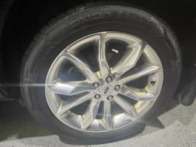 2014 FORD EXPLORER SUV V6, 3.5 LITER XLT SPORT UTILITY 4D