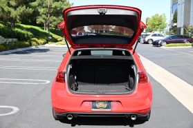 2016 VOLKSWAGEN GOLF GTI HATCHBACK 4-CYL, TURBO, PZEV, 2.0 LITER S HATCHBACK SEDAN 4D