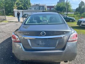 2015 NISSAN ALTIMA SEDAN 4-CYL, 2.5 LITER 2.5 S SEDAN 4D