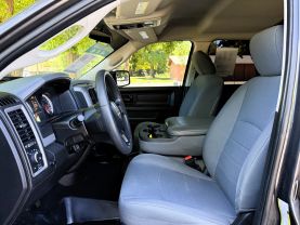 2020 RAM 1500 CLASSIC CREW CAB PICKUP GRANITE CRYSTAL METALLIC CLEARCOAT AUTOMATIC - Capital City Auto