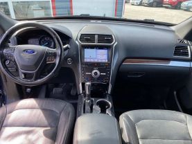 2017 FORD EXPLORER SUV V6, 3.5 LITER LIMITED SPORT UTILITY 4D