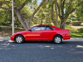 2003 HONDA CIVIC LX COUPE 2D