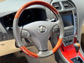 2007 LEXUS ES SEDAN V6, 3.5 LITER ES 350 SEDAN 4D