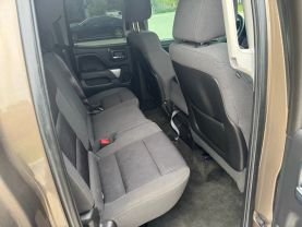 2014 CHEVROLET SILVERADO 1500 DOUBLE CAB PICKUP V8, ECOTEC3, FF, 5.3L Z71 LT PICKUP 4D 6 1/2 FT