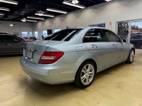 2013 MERCEDES-BENZ C-CLASS