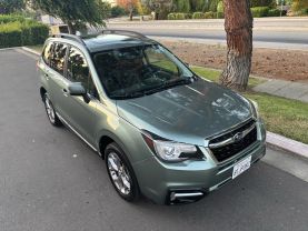 2017 SUBARU FORESTER