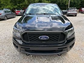 2021 FORD RANGER SUPERCREW PICKUP 4-CYL, ECOBOOST, 2.3 LITER XL PICKUP 4D 5 FT at T&T Repairables - used car dealership in Spencer, Indiana.