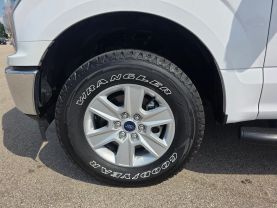 2019 FORD F150 REGULAR CAB PICKUP V8, FLEX FUEL, 5.0 LITER XLT PICKUP 2D 8 FT