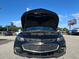 2018 CHEVROLET MALIBU SEDAN 4-CYL, TURBO, 1.5 LITER LT SEDAN 4D