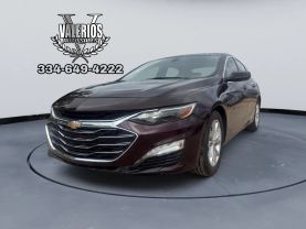 2020 CHEVROLET MALIBU SEDAN 4-CYL, TURBO, 1.5 LITER LT SEDAN 4D
