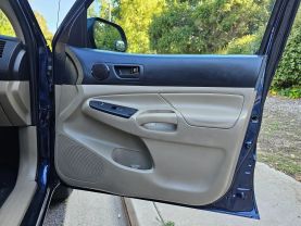 2012 TOYOTA TACOMA DOUBLE CAB PICKUP 4D 5 FT