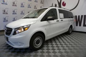 2023 MERCEDES-BENZ METRIS PASSENGER PASSENGER 4-CYL, TURBO, 2.0 LITER VAN 4D