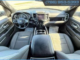 2022 RAM 1500 QUAD CAB