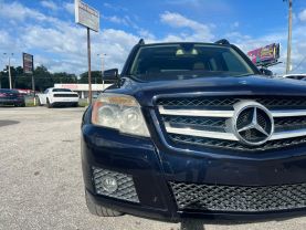 2010 MERCEDES-BENZ GLK-CLASS SUV V6, 3.5 LITER GLK 350 SPORT UTILITY 4D