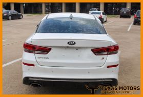 2019 KIA OPTIMA SEDAN 4-CYL, 2.4 LITER S SEDAN 4D