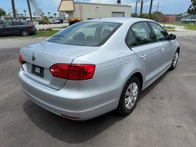 2014 VOLKSWAGEN JETTA SEDAN 4-CYL, 2.0 LITER 2.0L S SEDAN 4D