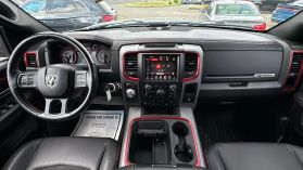 2015 RAM 1500 CREW CAB