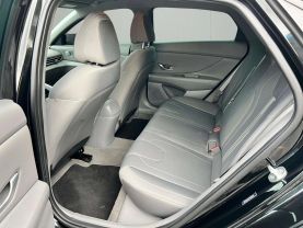 2023 HYUNDAI ELANTRA SEDAN 4-CYL, SULEV, 2.0 LITER SEL SEDAN 4D