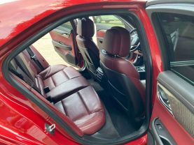 2013 CADILLAC ATS SEDAN 4-CYL, TURBO, 2.0 LITER 2.0L TURBO LUXURY SEDAN 4D