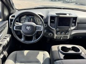 2023 RAM 1500 CREW CAB PICKUP V8, HEMI, ETORQUE, 5.7 LITER BIG HORN PICKUP 4D 5 1/2 FT