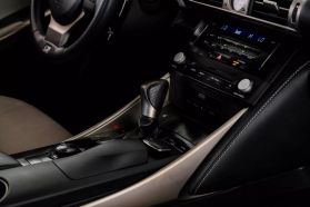 2014 LEXUS IS SEDAN V6, 2.5 LITER IS 250 SEDAN 4D