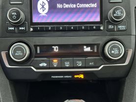2021 HONDA CIVIC SEDAN 4-CYL, I-VTEC, 2.0 LITER LX SEDAN 4D