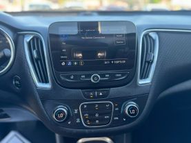 2020 CHEVROLET MALIBU SEDAN 4-CYL, TURBO, 1.5 LITER LT SEDAN 4D
