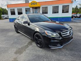 2014 MERCEDES-BENZ E-CLASS