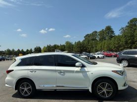 2018 Infiniti Qx60 3.5 Sport Utility 4d - Image 8