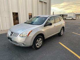 2009 NISSAN ROGUE
