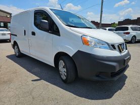2019 NISSAN NV200