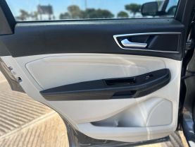 2015 FORD EDGE SUV 4-CYL ECOBOOST 2.0L TITANIUM SPORT UTILITY 4D