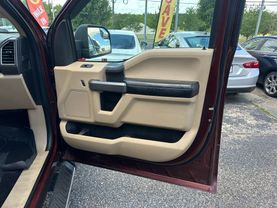 2015 FORD F150 SUPERCREW CAB