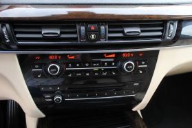 2016 BMW X5 SUV 6-CYL, TURBO, 3.0 LITER XDRIVE35I SPORT UTILITY 4D