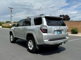 2019 TOYOTA 4RUNNER SUV V6, 4.0 LITER SR5 SPORT UTILITY 4D