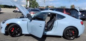 2019 SUBARU BRZ COUPE 4-CYL, 2.0 LITER SERIES.GRAY COUPE 2D