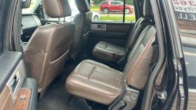 2016 FORD EXPEDITION EL SUV V6, ECOBOOST, TT, 3.5L KING RANCH SPORT UTILITY 4D