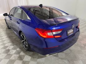 2022 HONDA ACCORD