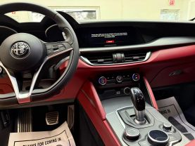 2019 ALFA ROMEO STELVIO