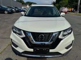 2019 NISSAN ROGUE SUV 4-CYL, 2.5 LITER SL SPORT UTILITY 4D