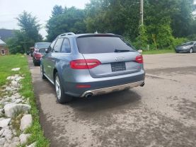 2015 AUDI ALLROAD WAGON 4-CYL, TURBO, 2.0 LITER PREMIUM PLUS WAGON 4D